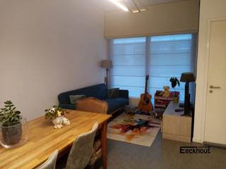 Dit gezellig 1 slaapkamer appartement is gelegen in de recente residentie Sea Gardens in het rustige Wenduine, De Haan. Het appartement bestaat uit een inkomhal, leefruimte met open keuken, een ruime slaapkamer en een badkamer met inloopdouche, badkamermeubel, toilet en aansluiting en plaats voor wasmachine (en droogkast). Perfect voor starters of als 2e verblijf aan de Belgische kust. Er is een gemeenschappelijke fietsen- en vuilnisberging aanwezig. Met een tram- en bushalte vlakbij en het strand, supermarkt en winkels allerhande op nog geen kilometer wandelen, is de ligging ideaal voor wie op zoek is naar een comfortabel leven of verblijf zonder zorgen. Het knusse Wenduine heeft ook enkele uitmuntende restaurantjes. Het appartement is momenteel verhuurd dus ook als rendabele investering kan dit tellen. Vraag snel uw bezoekje aan!