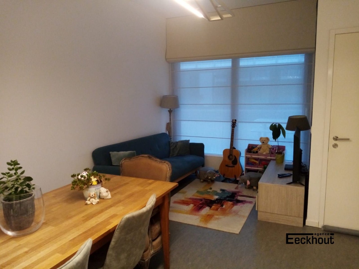 Modern gelijkvloersappartement in recente residentie Sea Gardens - foto 2