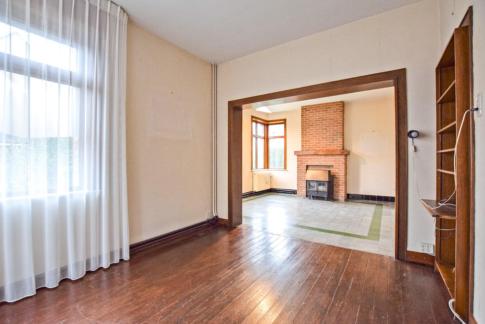 Te renoveren alleenstaande woning op 648m². - foto 4