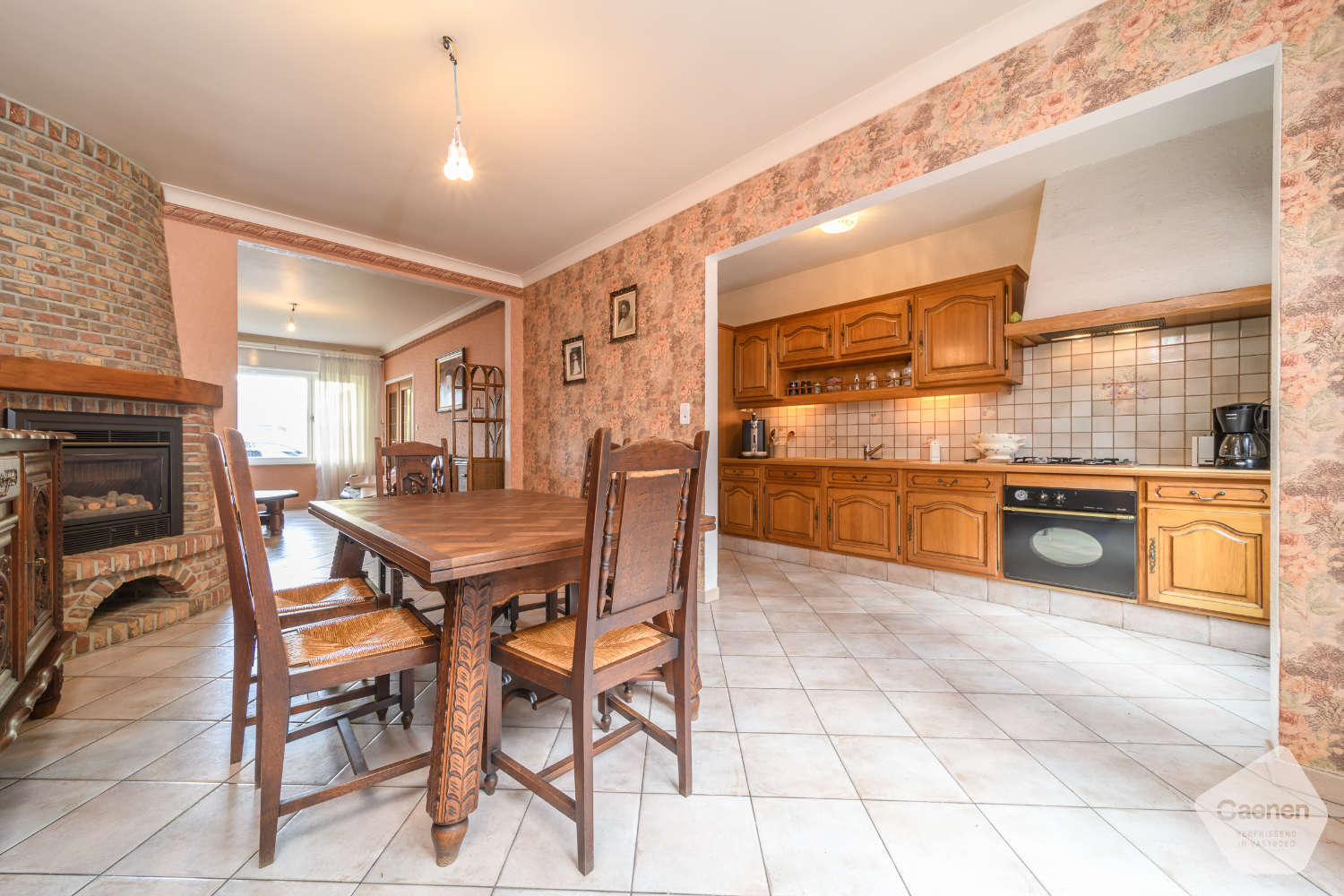 Verrassend ruime woning op toplocatie in De Panne – vlakbij Markt en invalswegen! - foto 5