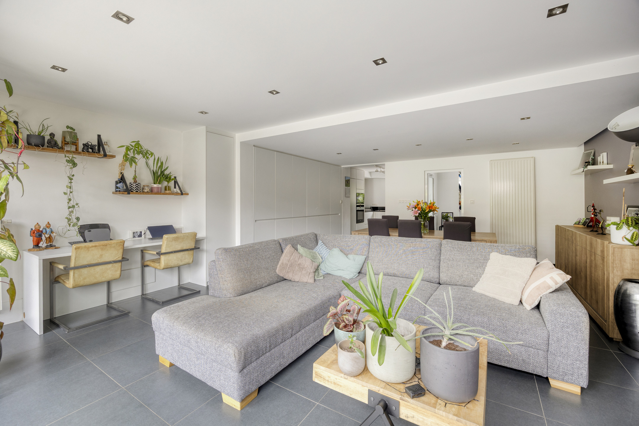 Instapklare woning in Battel met zuidoostgerichte tuin - foto 4