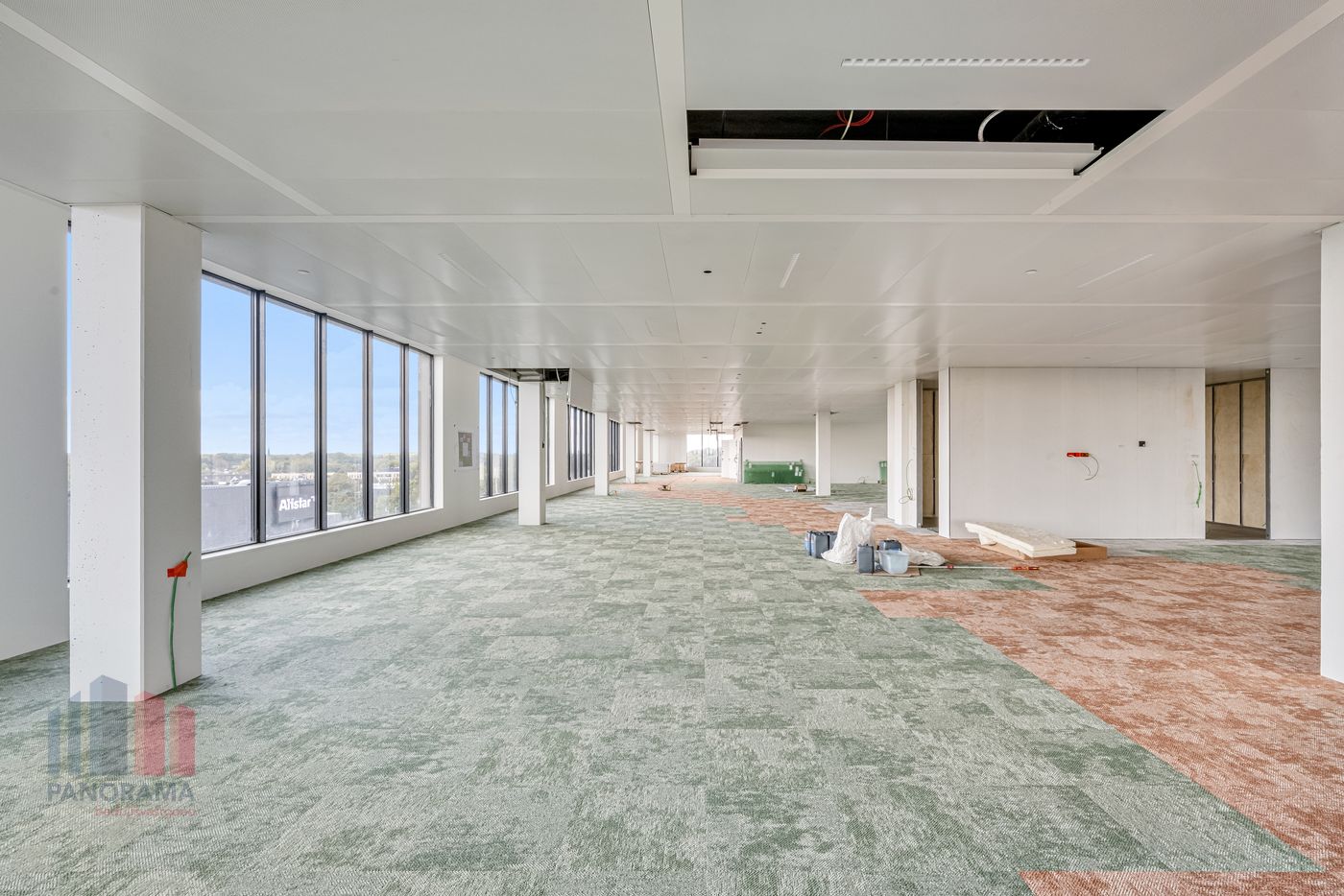 1 305 m² de nouveaux bureaux haut de gamme le long de la Kortrijksesteenweg - photo 3