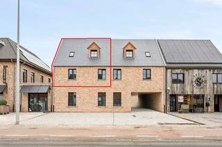 Apartment for rent in Oud-Turnhout