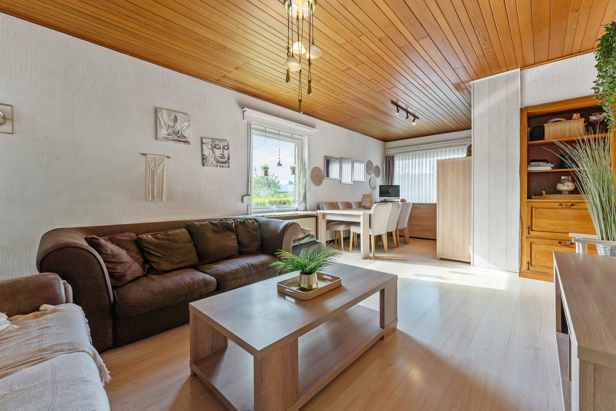 Rustig gelegen gelijkvloerse woning met 3 slaapkamers, - foto 4