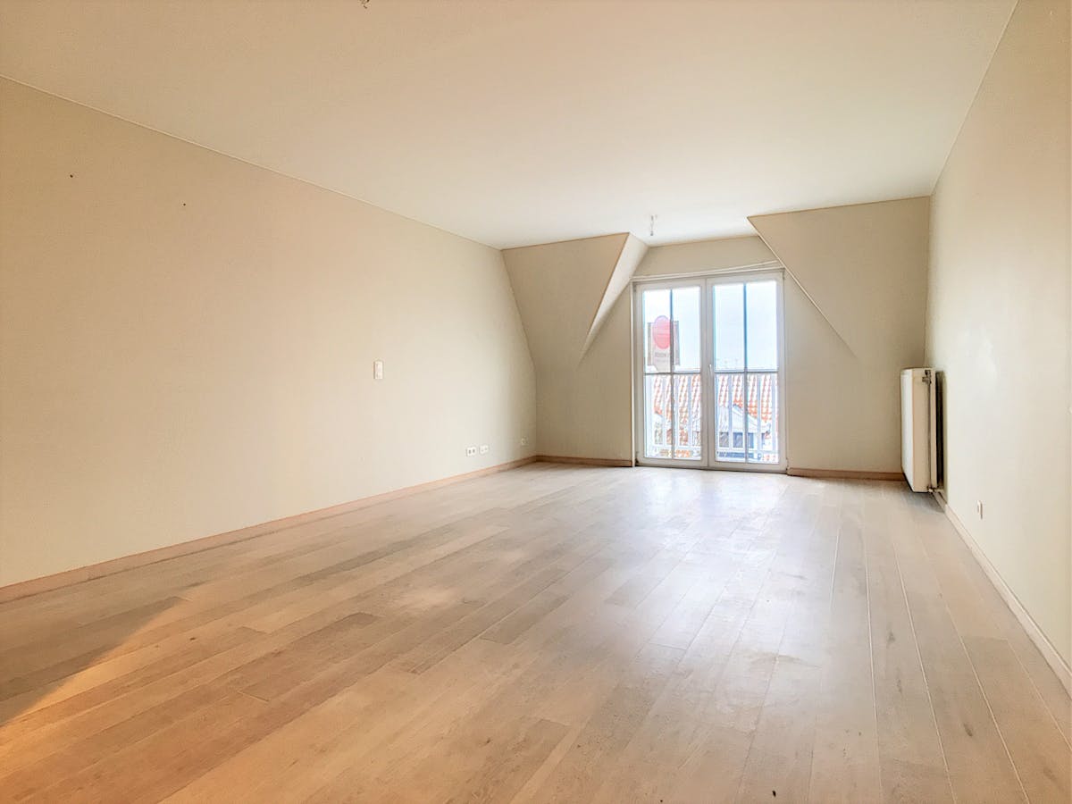 Appartement in Zeebrugge