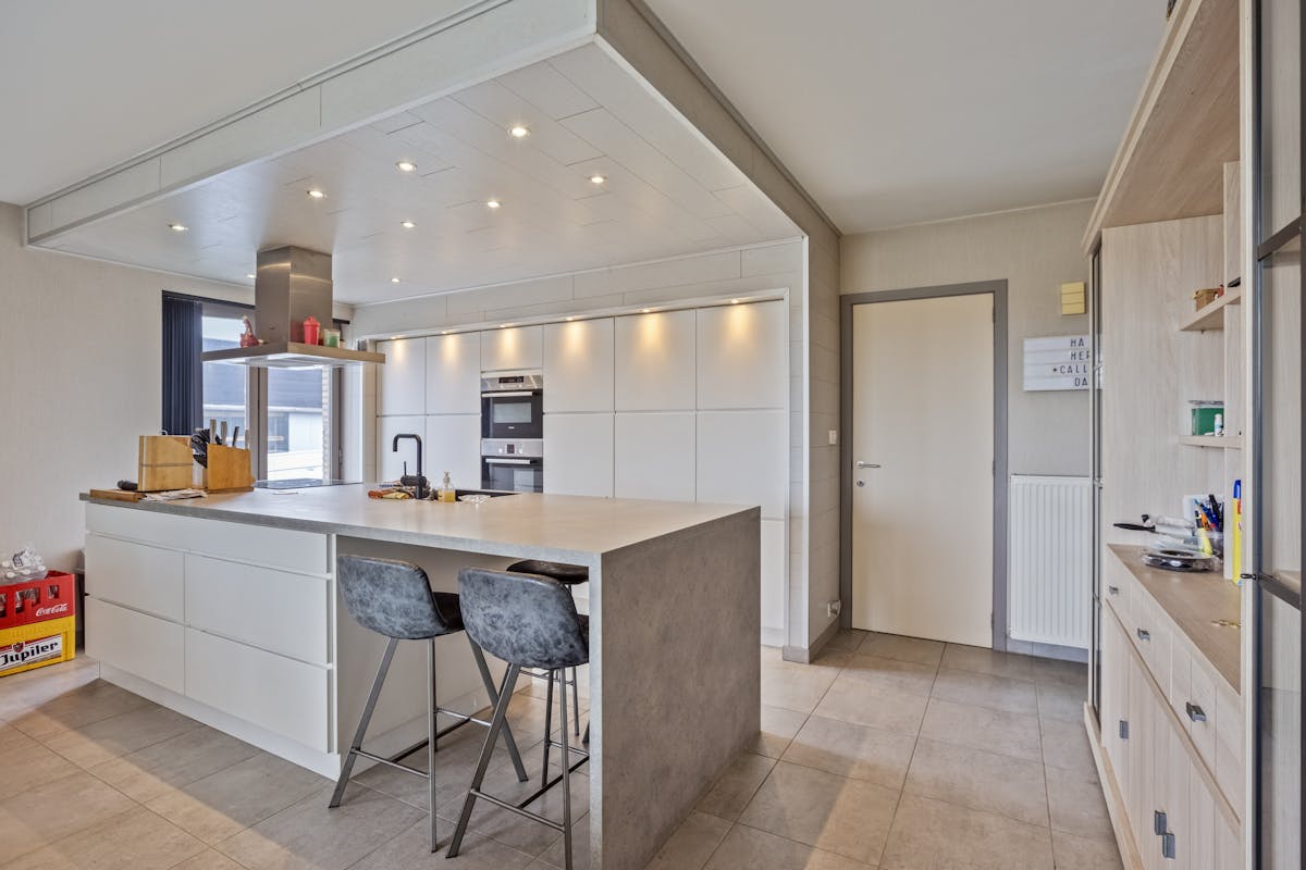 bâtiment mitoyen de 3 chambres sur un terrain spacieux à Gits ! - photo 3