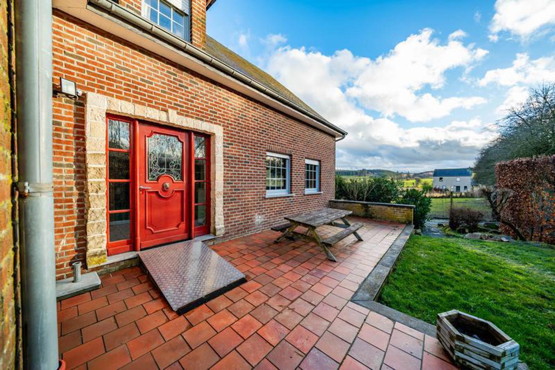 Maison à vendre à Gedinne avec 6 chambres - photo 3