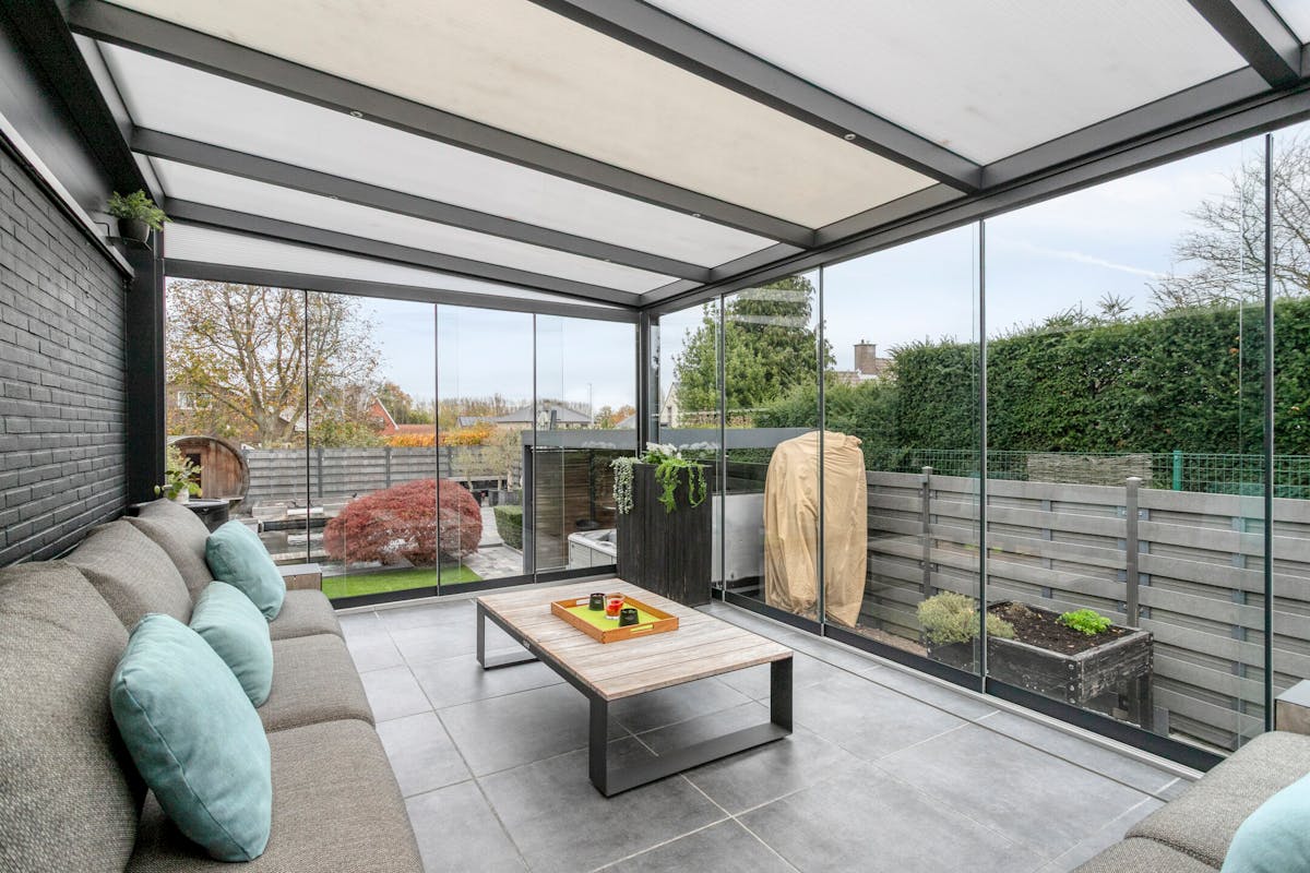 Alleenstaande woning met bijgebouw te koop in Huise (Kruisem) - foto 2