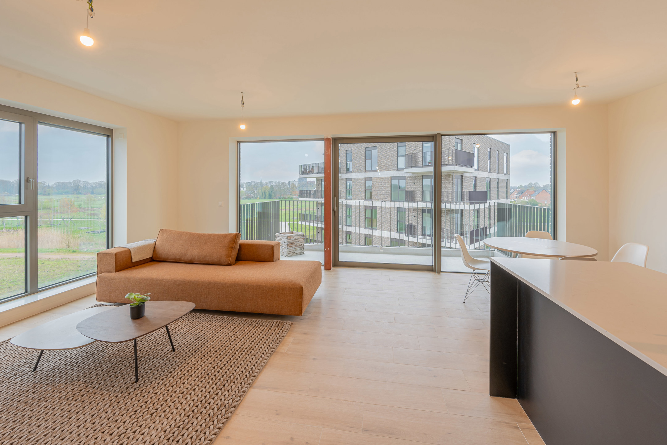 Nieuwbouwappartement met 2 slaapkamers en een zalig terras - foto 2