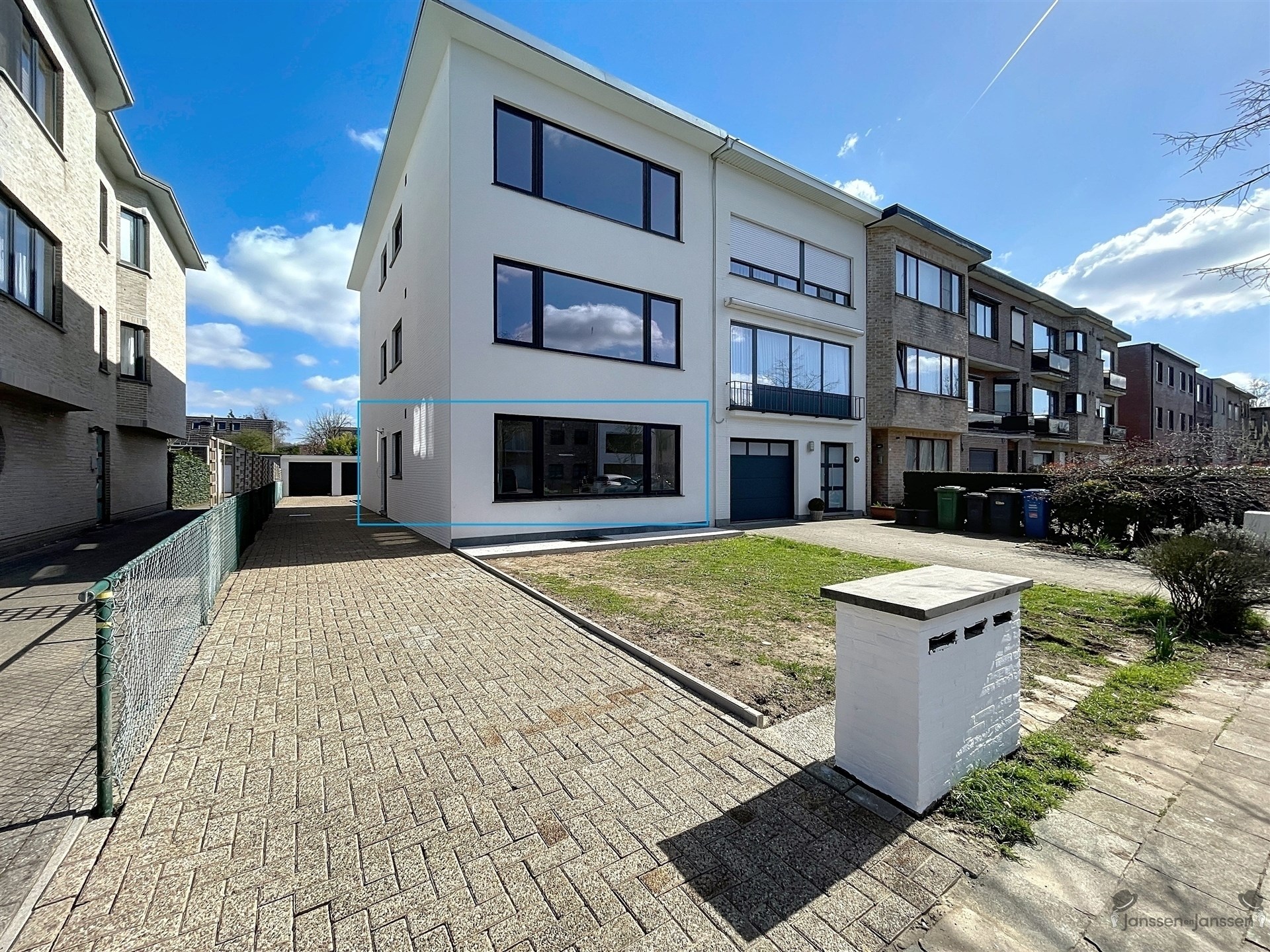 Appartement in Brasschaat