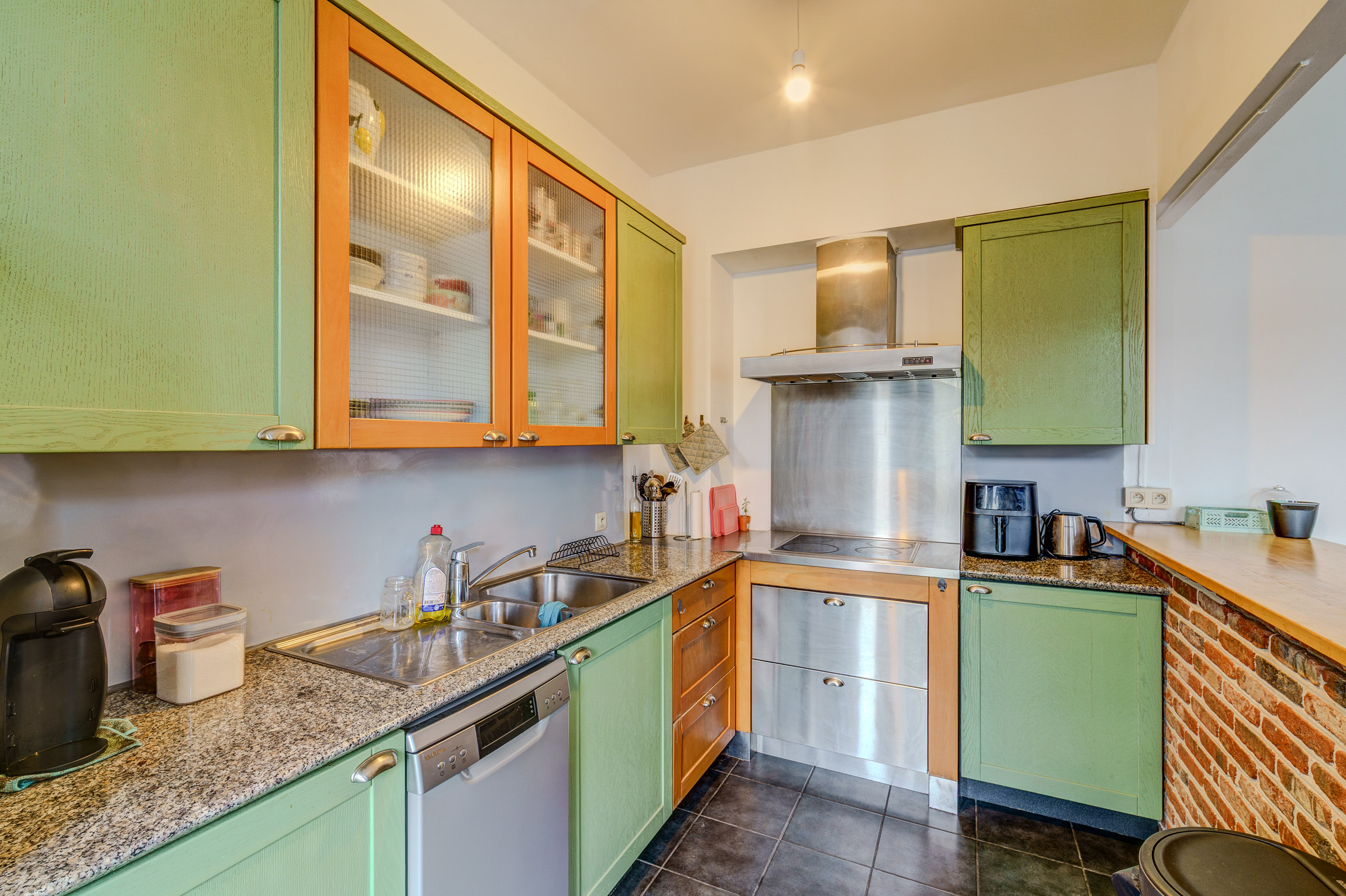 Loftappartement nabij het station van Mechelen - foto 5