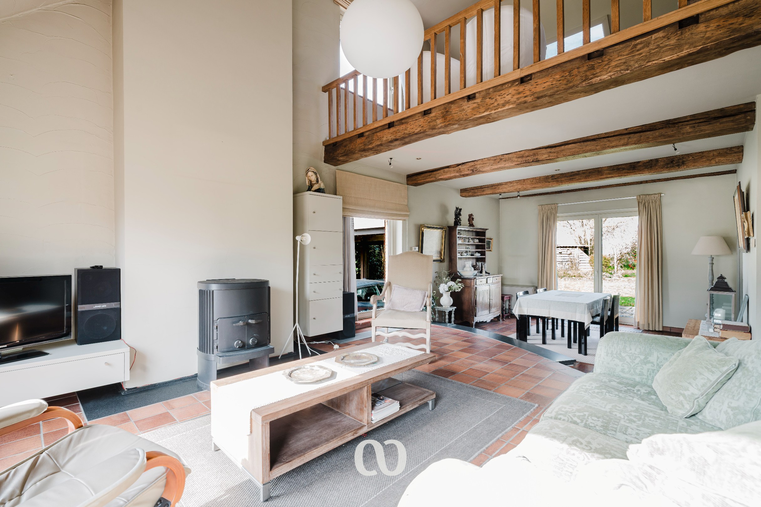 Prachtig gelegen open bebouwing met open zicht - foto 3