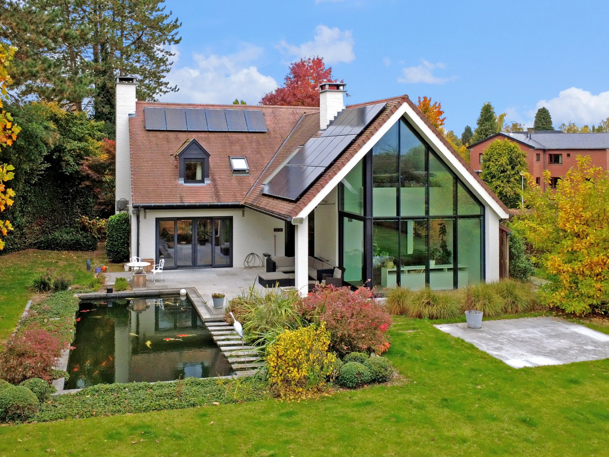 Maison à vendre à Tervuren avec 3 chambres - photo 2