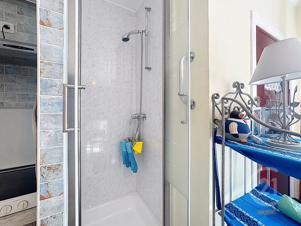 Gezellige en lichtrijke studio in Westende-Bad - foto 3