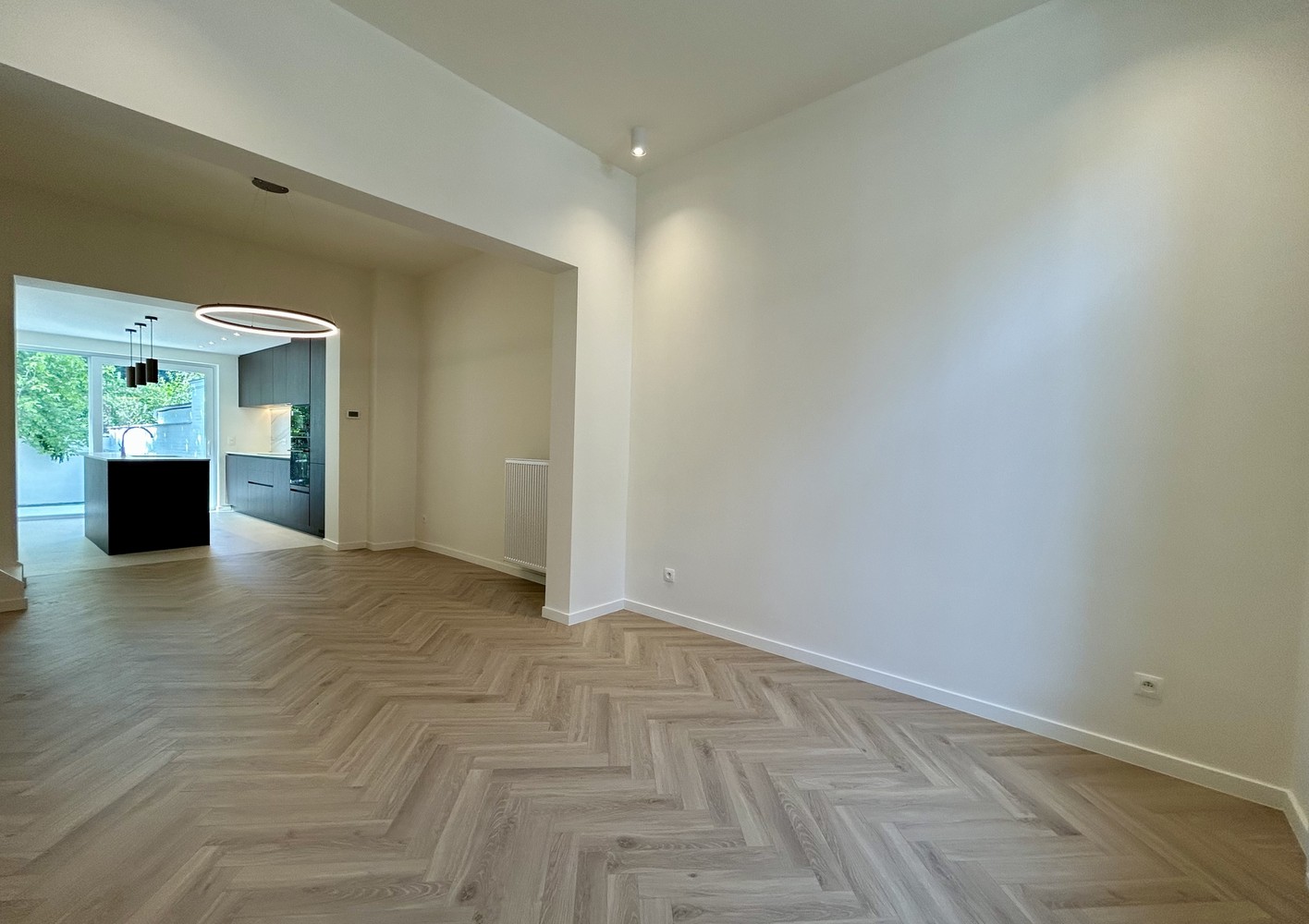 Instapklare, volledig gerenoveerde woning op toplocatie in het centrum van Leuven - foto 5
