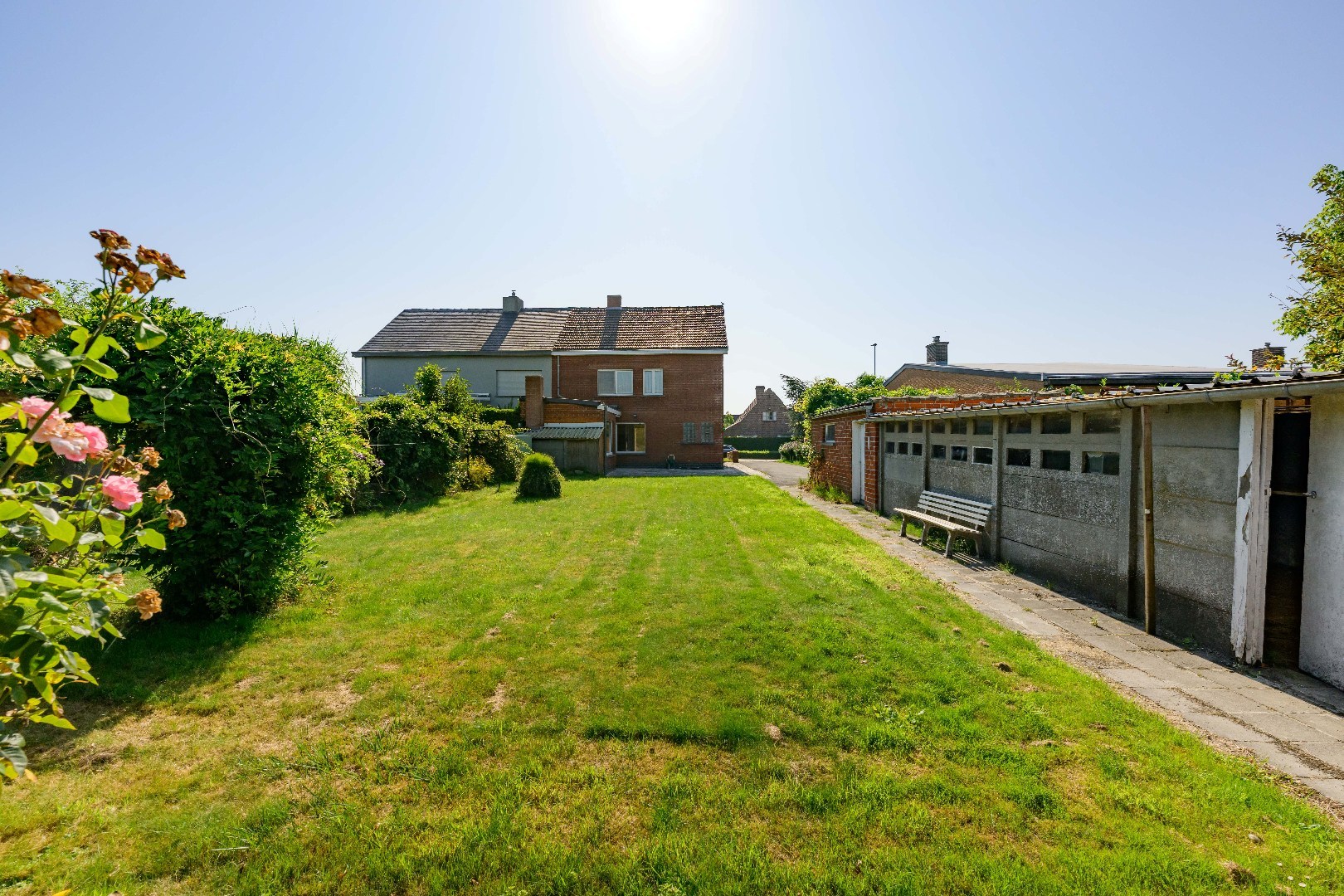 House for sale in Pittem with 3 bedrooms - photo 1