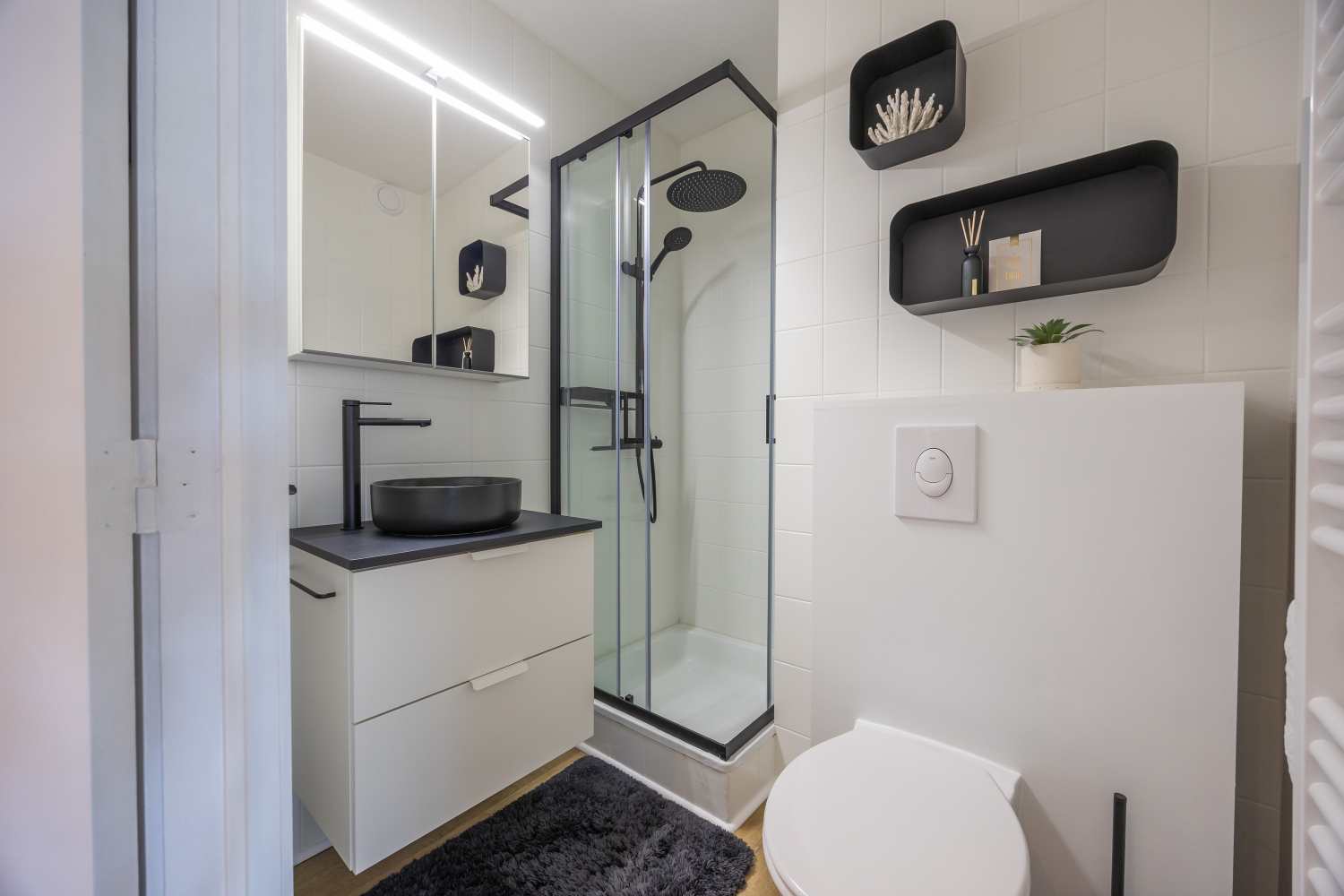 Gerenoveerde studio met terras en open zicht nabij zee - foto 4