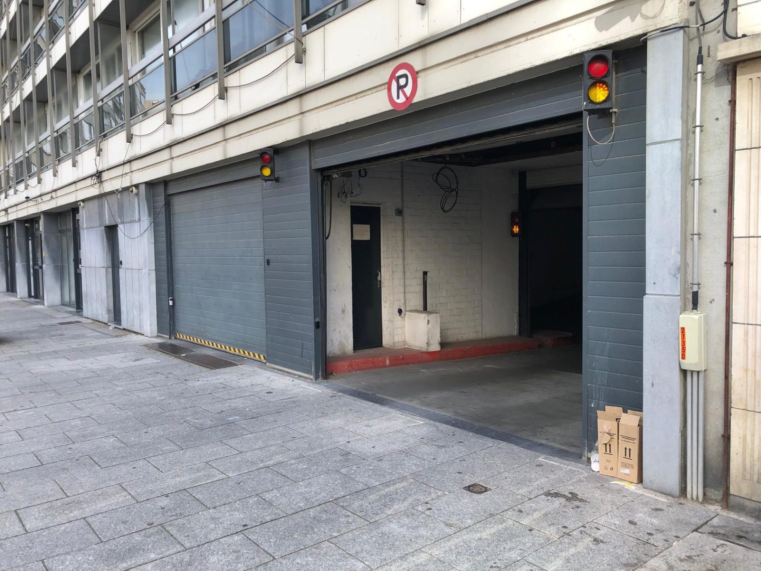 Garage te huur in Antwerpen - foto 2