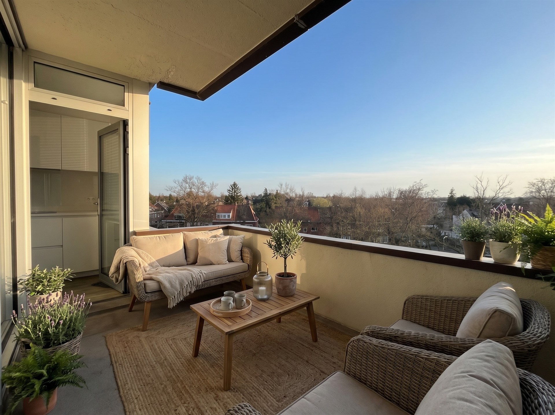 Appartement - photo 5