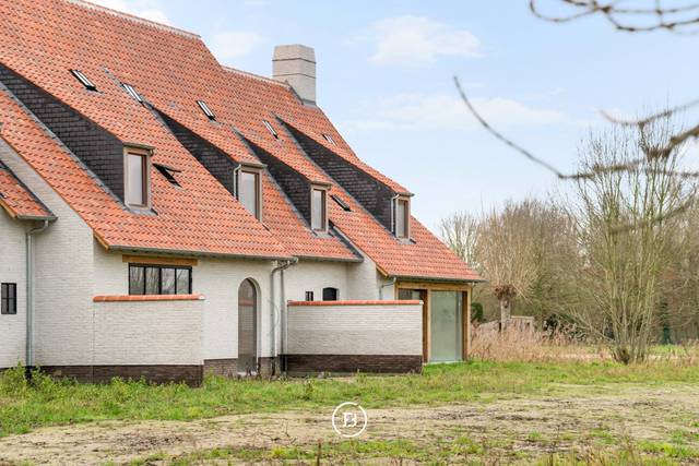 Project te koop in Damme