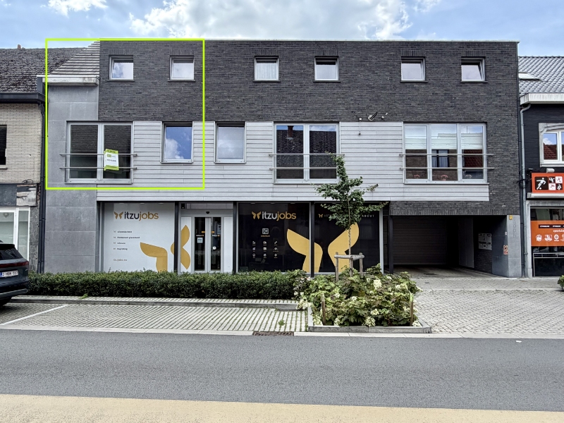 Duplex appartement met 2 slaapkamers - foto 1