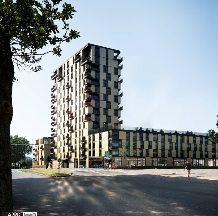 Commercial à louer à Evere - photo 3