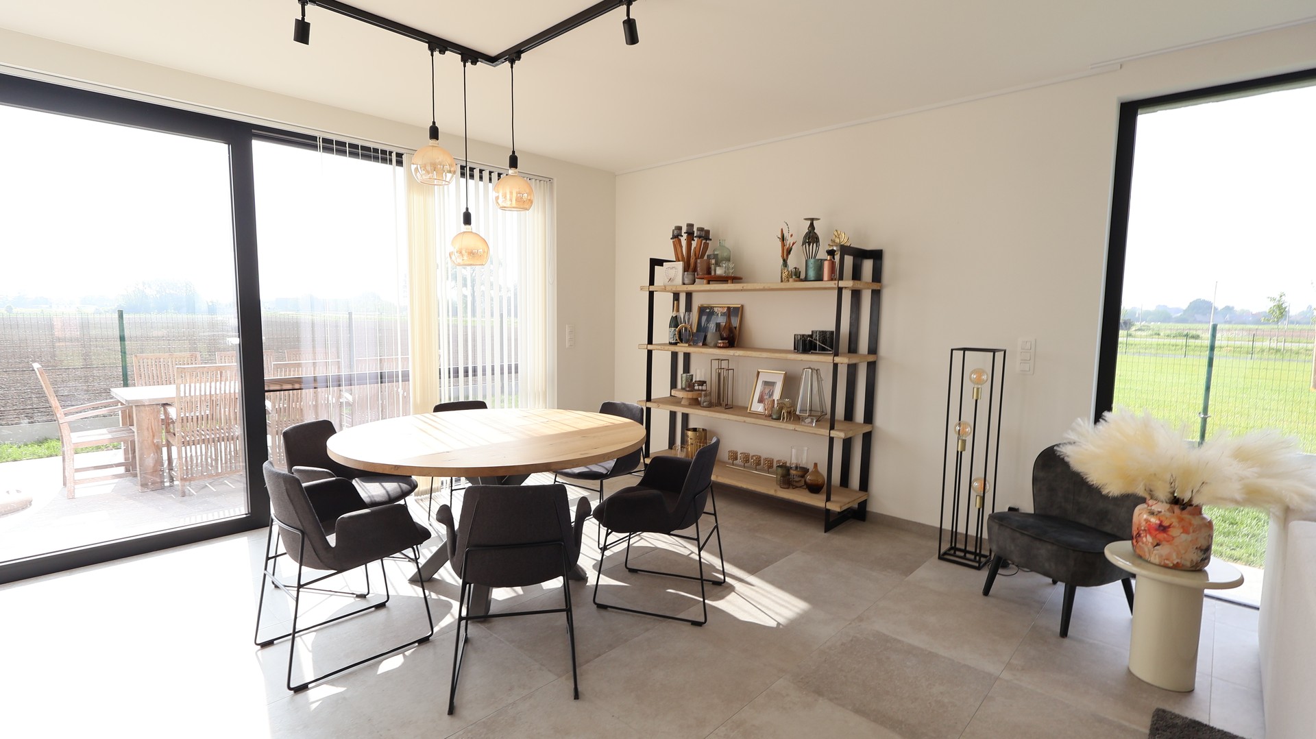Moderne nieuwbouwwoning met 4 slaapkamers - foto 4