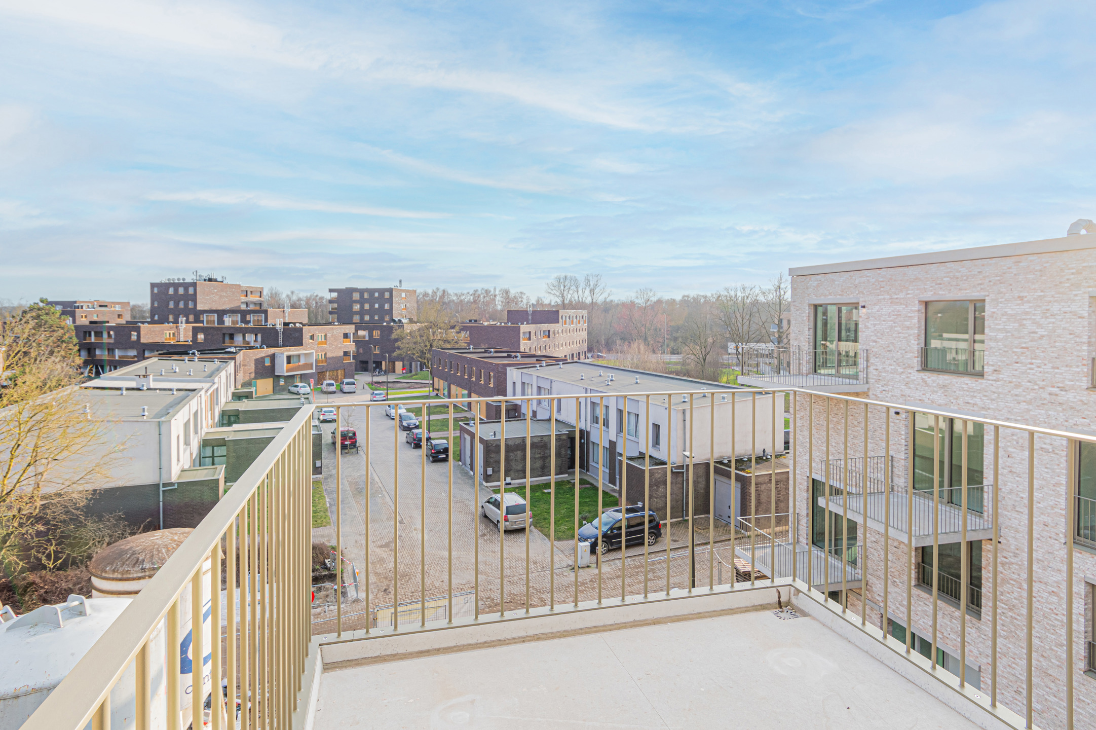 Nieuwbouwappartement met zalig terras - foto 3