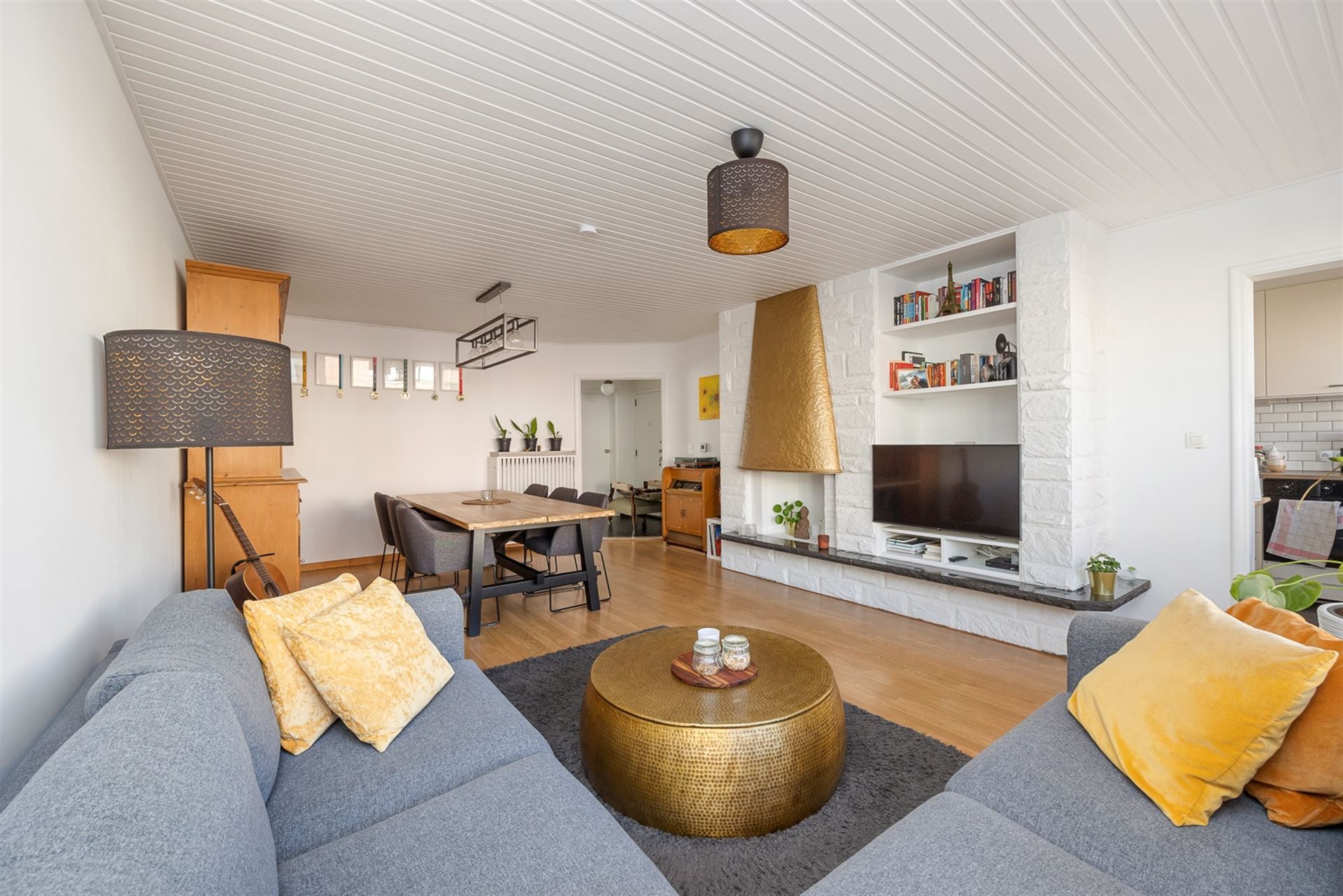 Instapklaar Appartement met Terras en Garage - foto 5