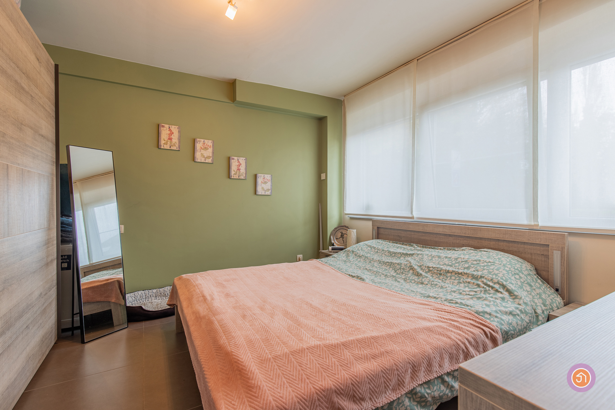 Gelijkvloers appartement op een gunstige locatie te Bornem - foto 5