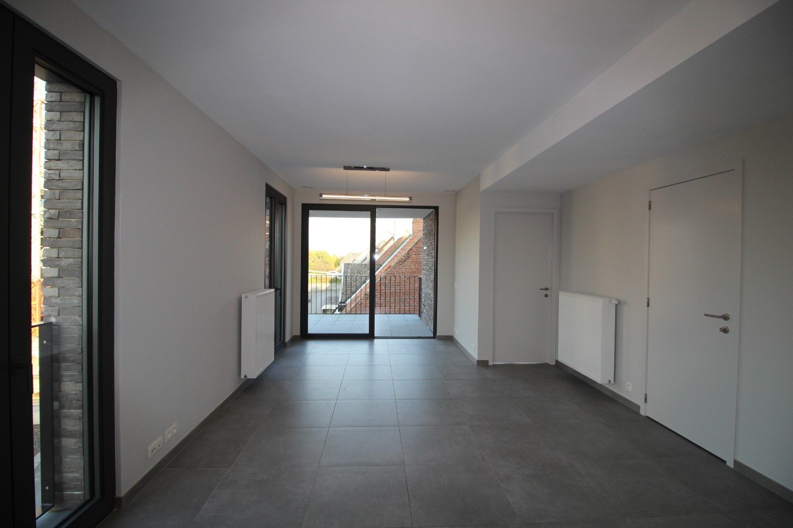 Instapklaar 1 slaapkamer appartement met zicht op de Leie - photo 4