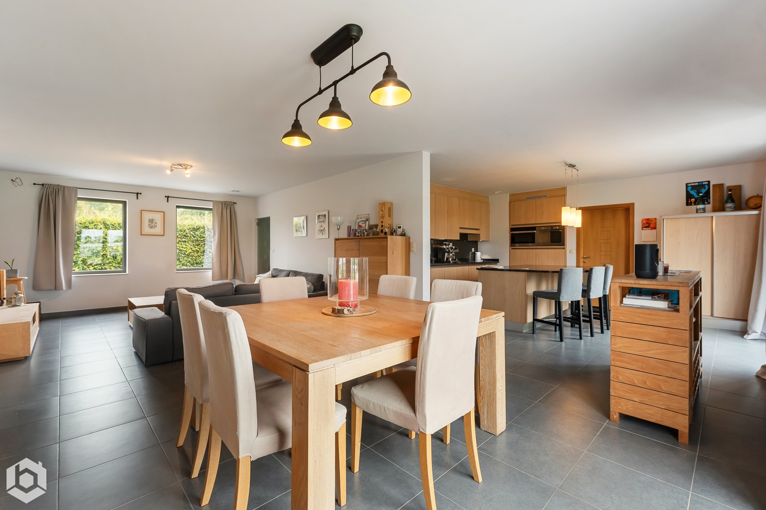 Prachtige villa met 5 slaapkamers op 15are grond met zwembad - foto 5