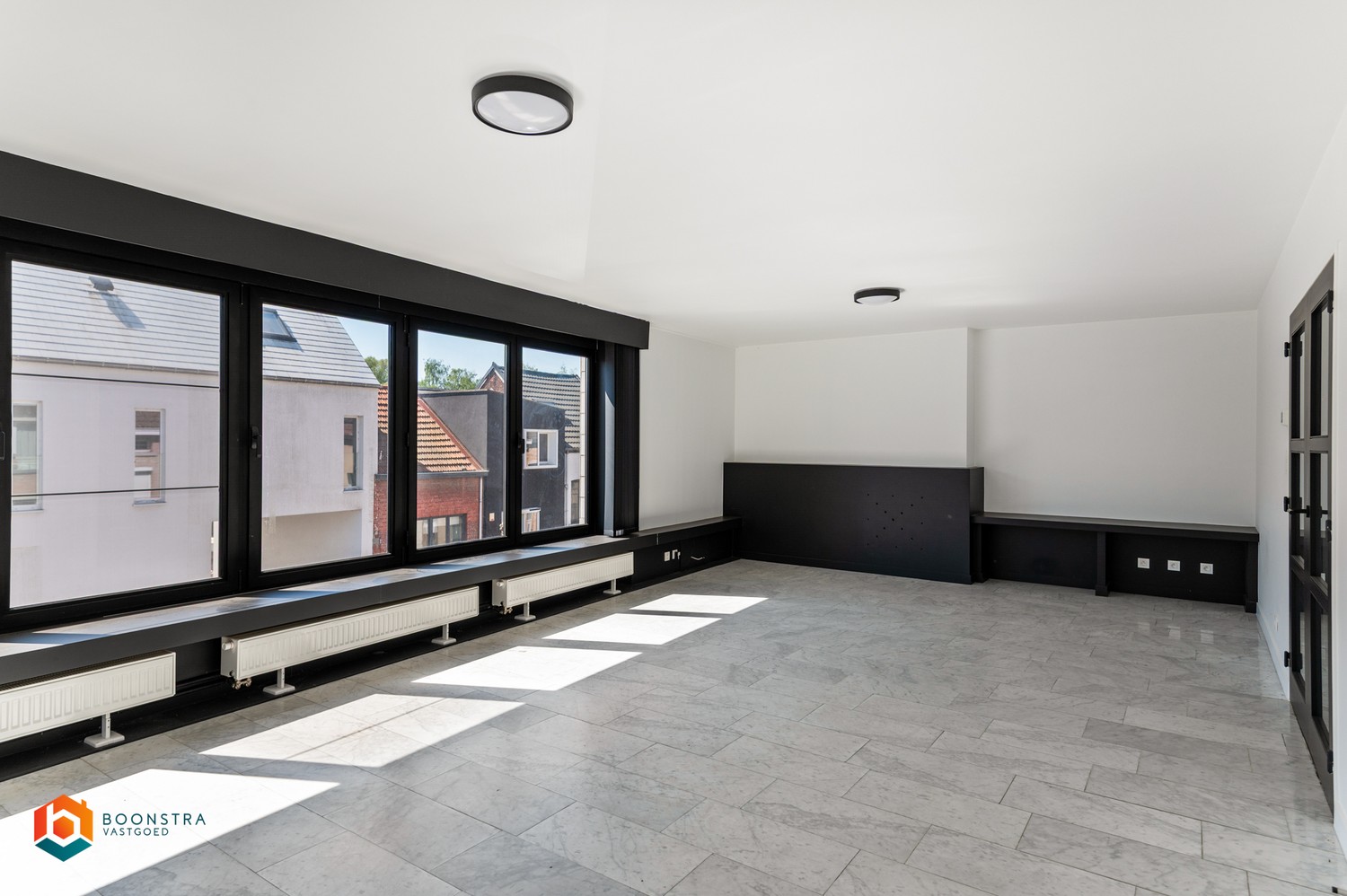Gerenoveerd 2 slpkr appartement met uniek zicht op TOP locatie - foto 4