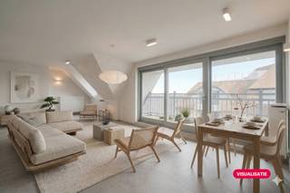 Dans la Generaal Deprezstraat 188 à Harelbeke, nous trouvons cet appartement de 2 chambres à vendre, dans un endroit facilement accessible à...