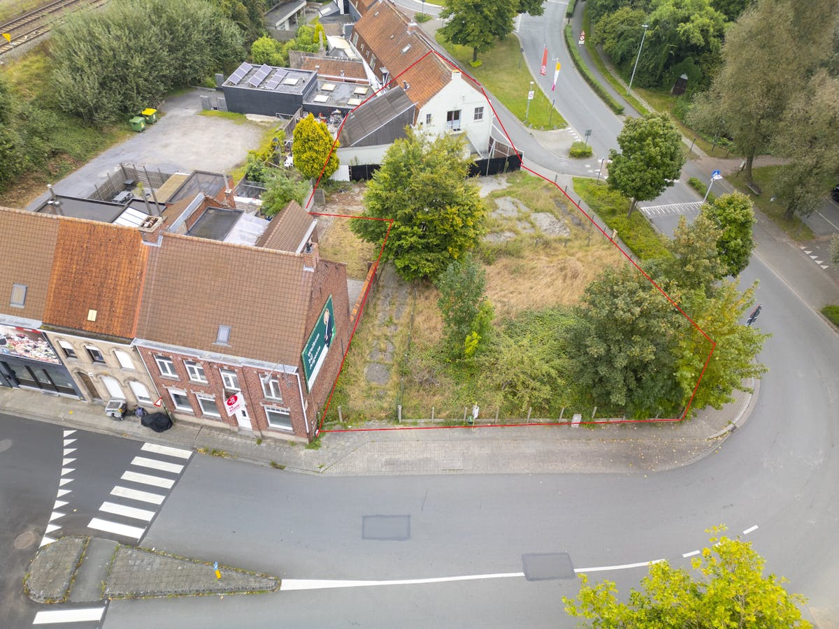 Projectgrond te koop te Marke - foto 1