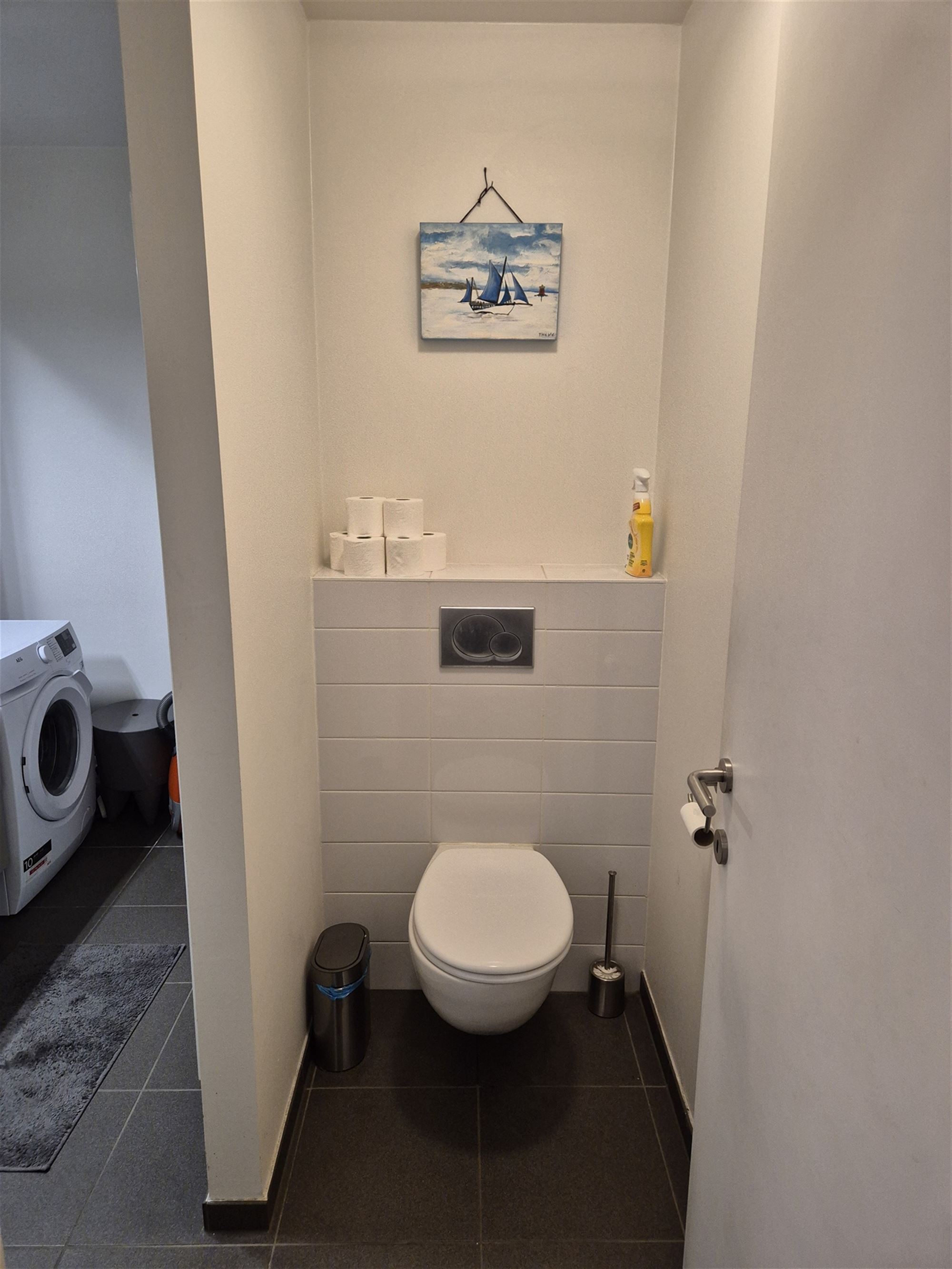 Gezellig appartement op 1e verdieping - foto 5