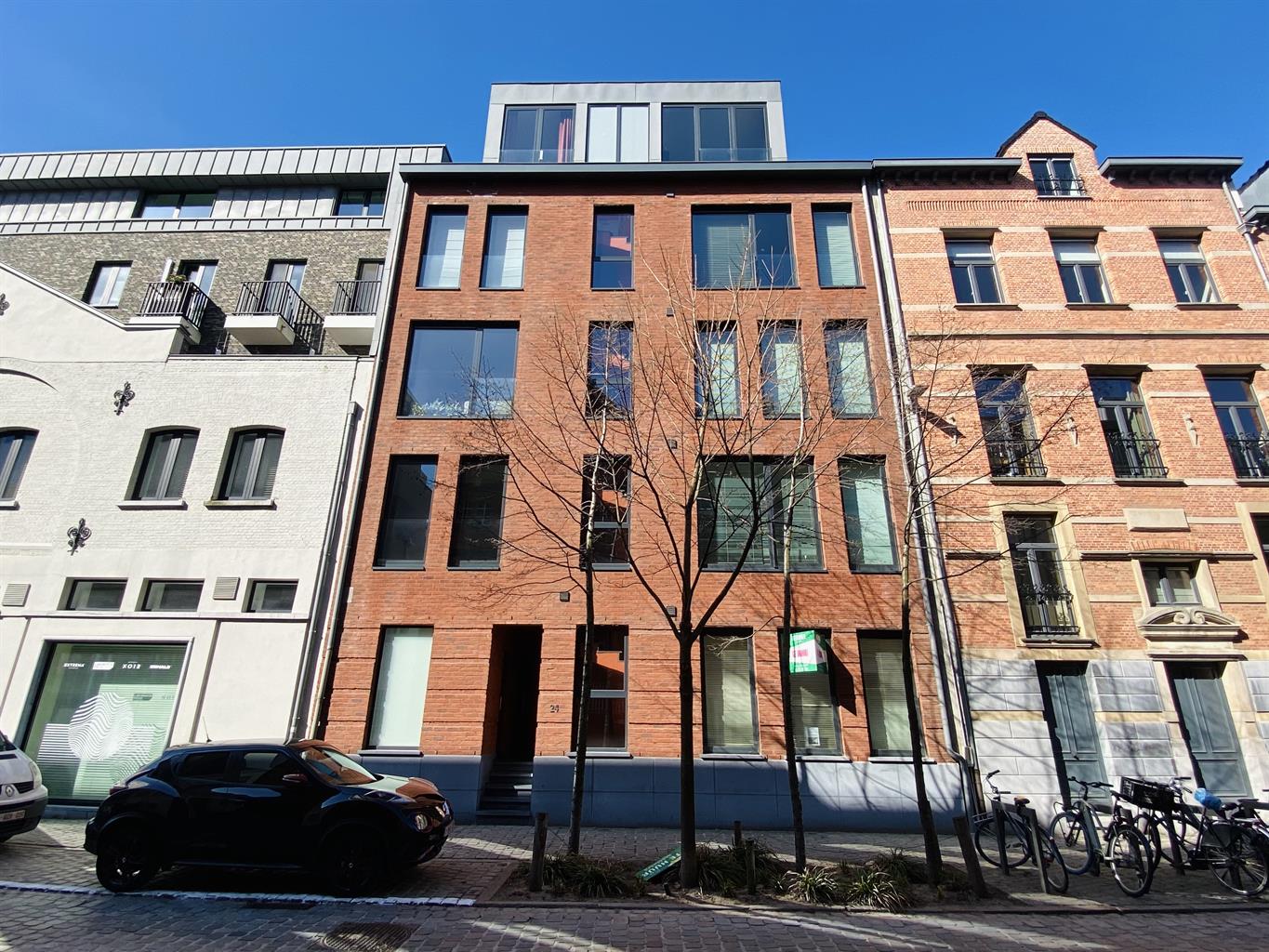 Appartement in Antwerpen