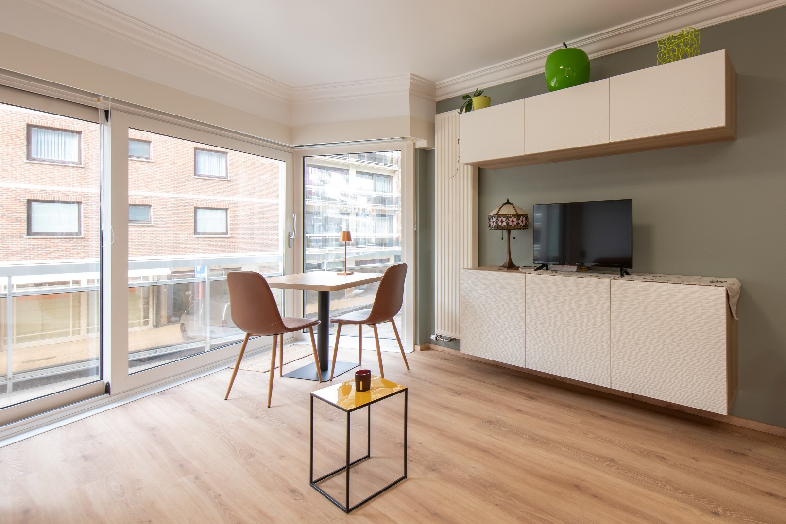 Volledig vernieuwd appartement met zijdelings zicht op zee met EPC A-label! - foto 4