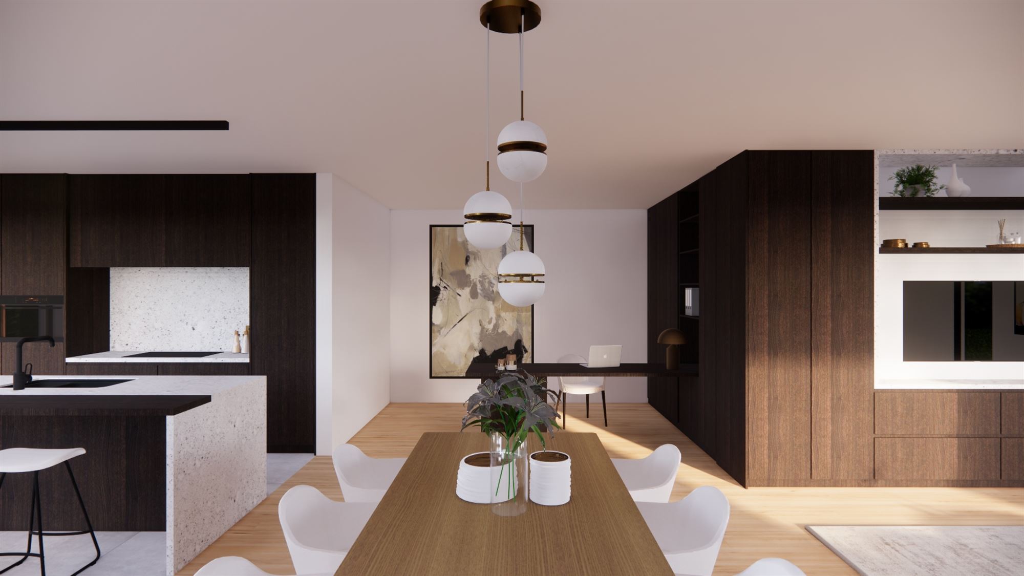 Moderne BEN-woning met hoogwaardige afwerking - foto 4