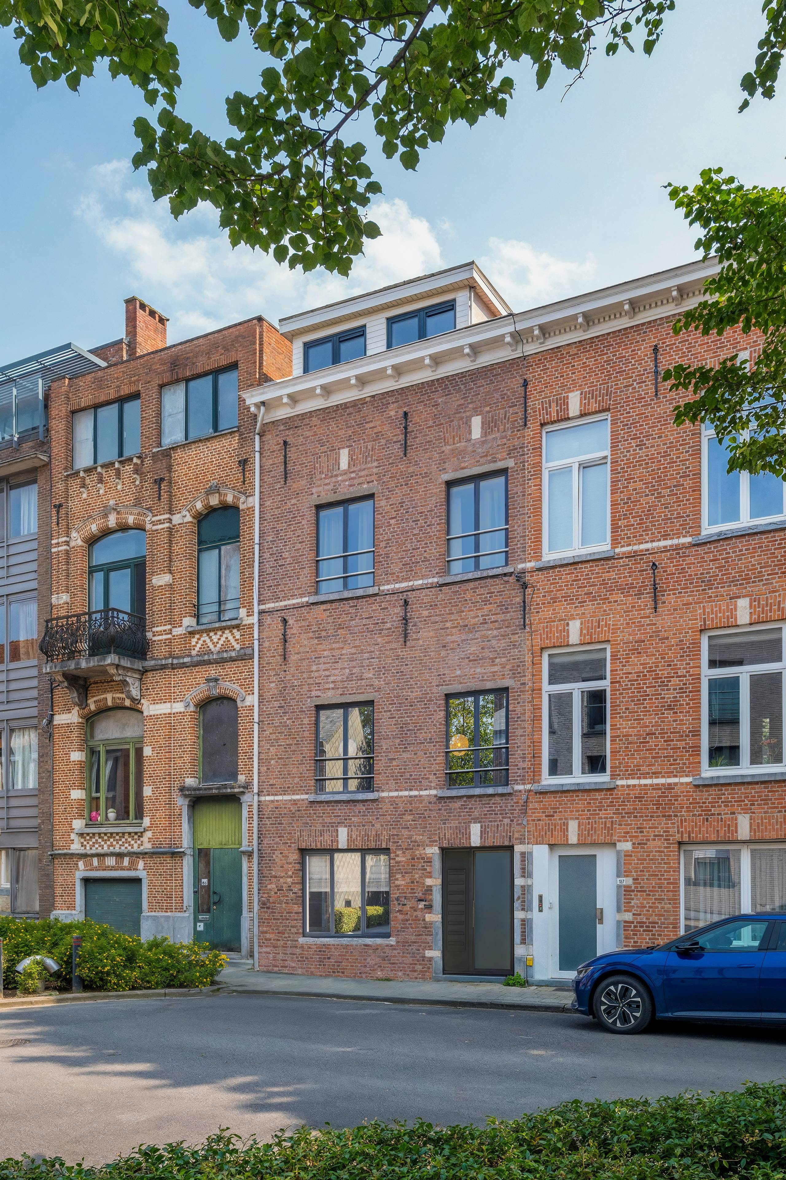 Exclusief gerenoveerd studentenhuis met 8 units in Leuven - foto 1