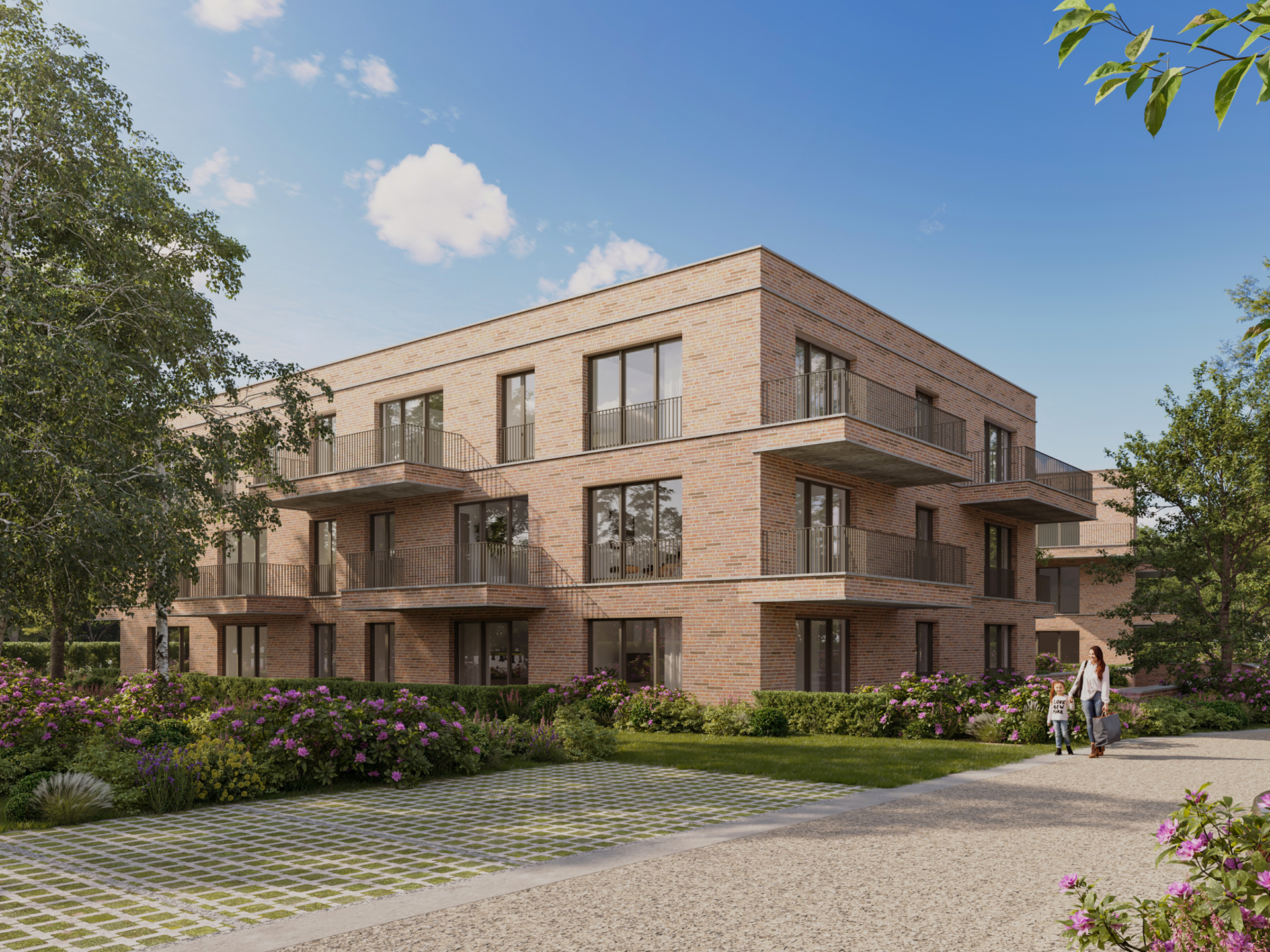 Nieuwbouwproject "DE TUIN VAN EMILE" - foto 4