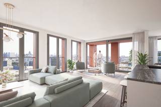 Appartement à vendre à Ville de Bruxelles