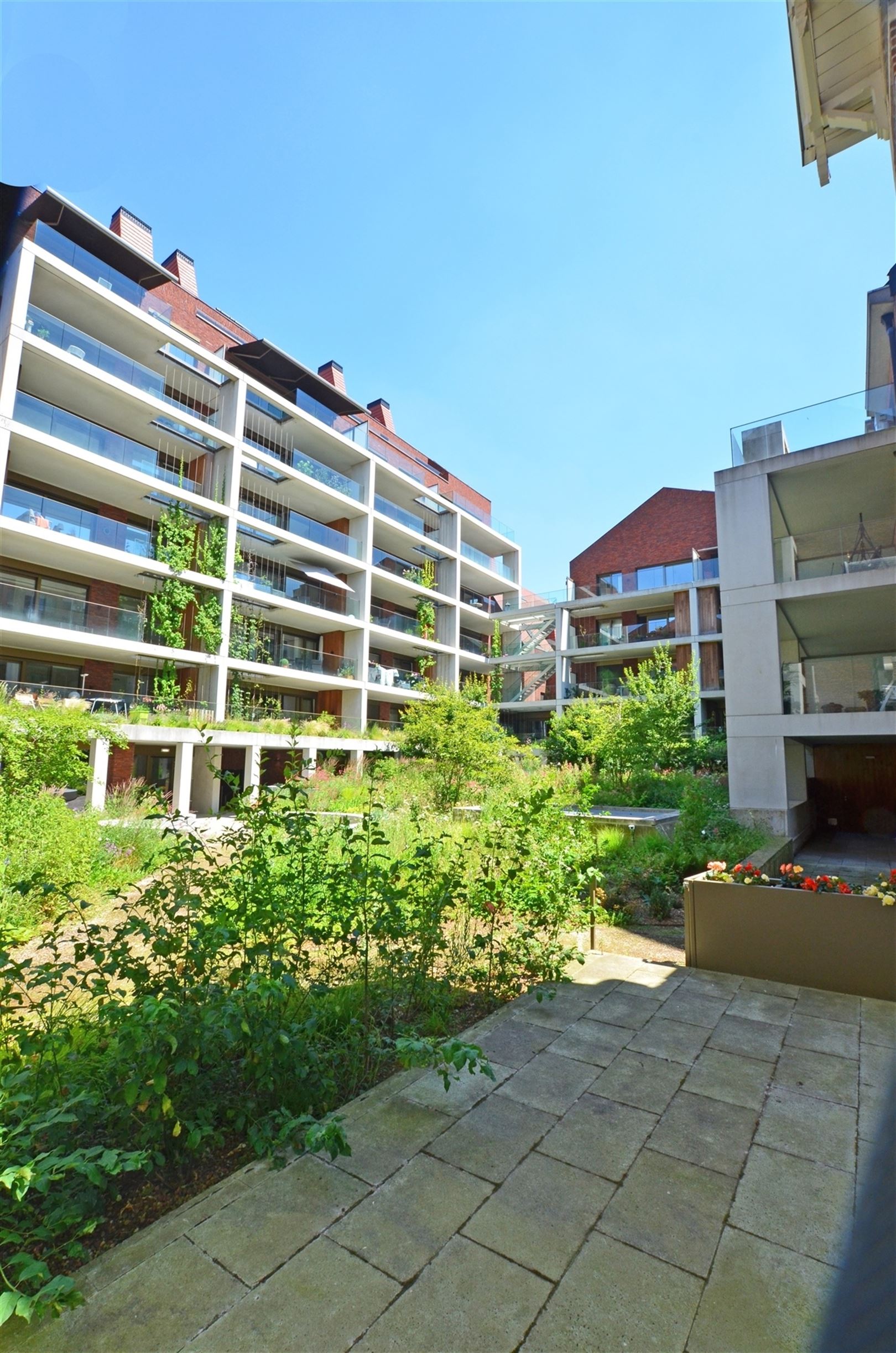 Instapklare serviceflat in prestigeproject 'Ursulinenhof' - foto 1