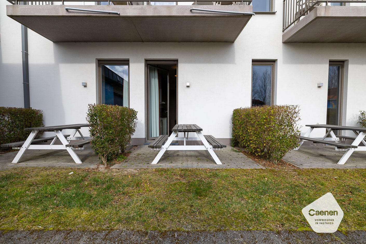 Studio met slaaphoek  te koop als 2e verblijf / investering in erfpacht constructie. - photo 4