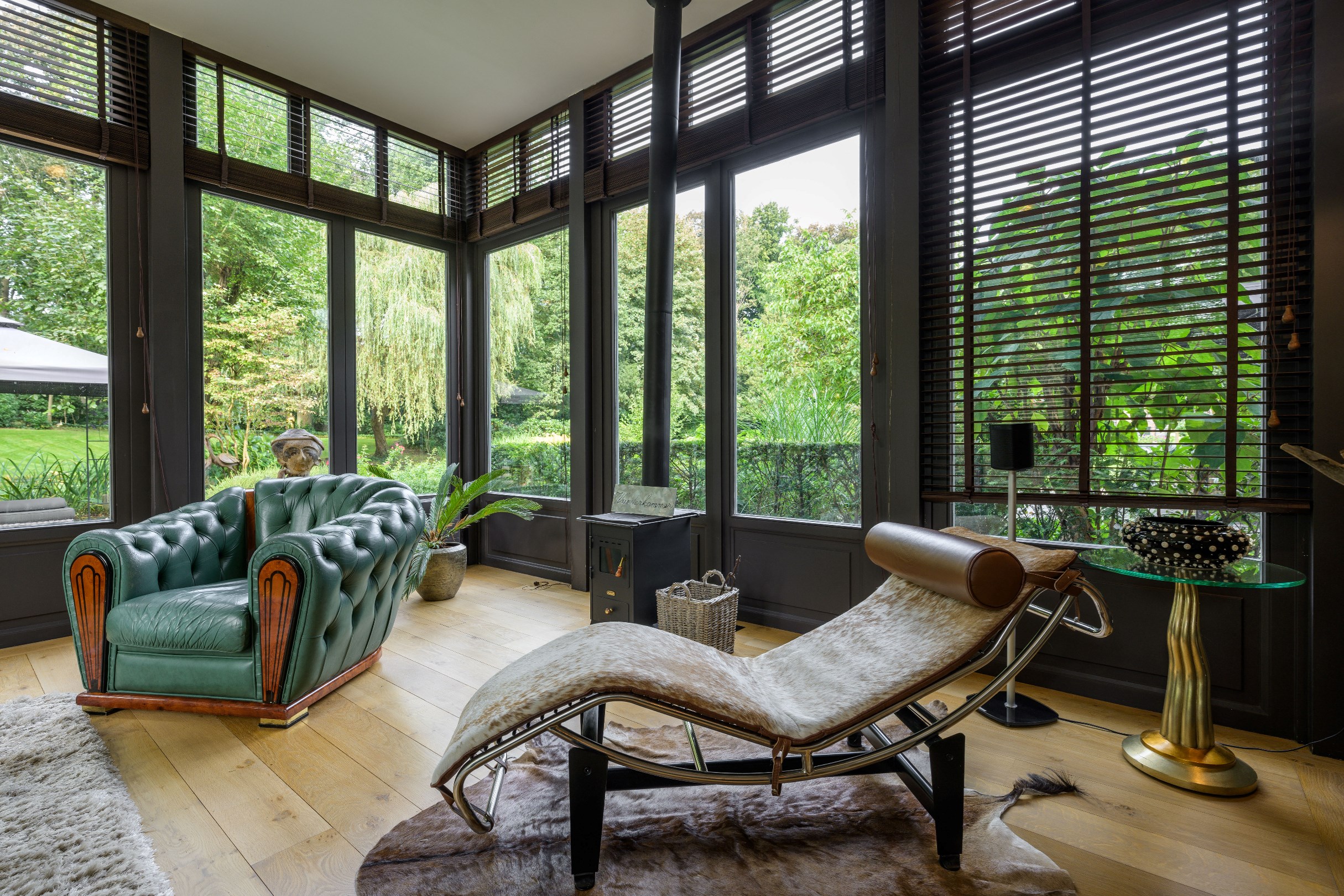 Majestueuze historische villa uit 1758 met parktuin op 9.053 m² - foto 5