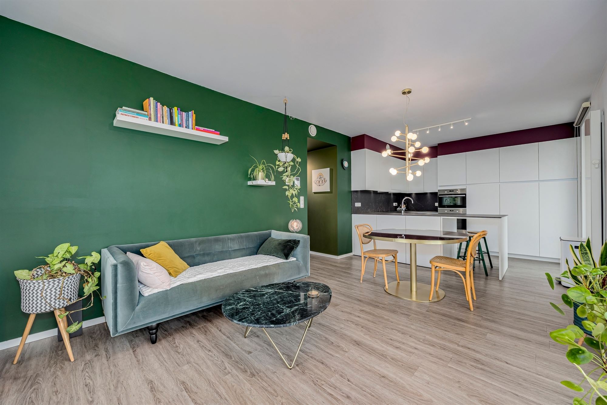 Luxueus hoekappartement met ruim zuidgericht terras - foto 5