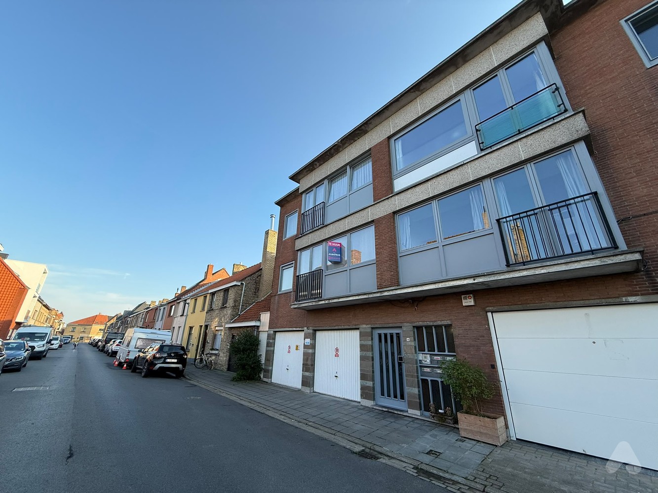 Apartment for rent in Veurne