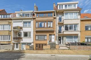 Maison à vendre à Ostende