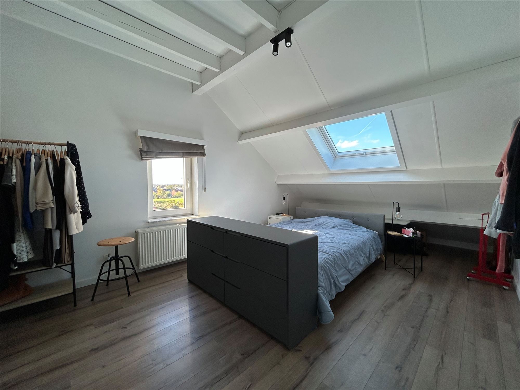 Lichtrijk duplex appartement met een ruim terras in Kessel-Lo - foto 5