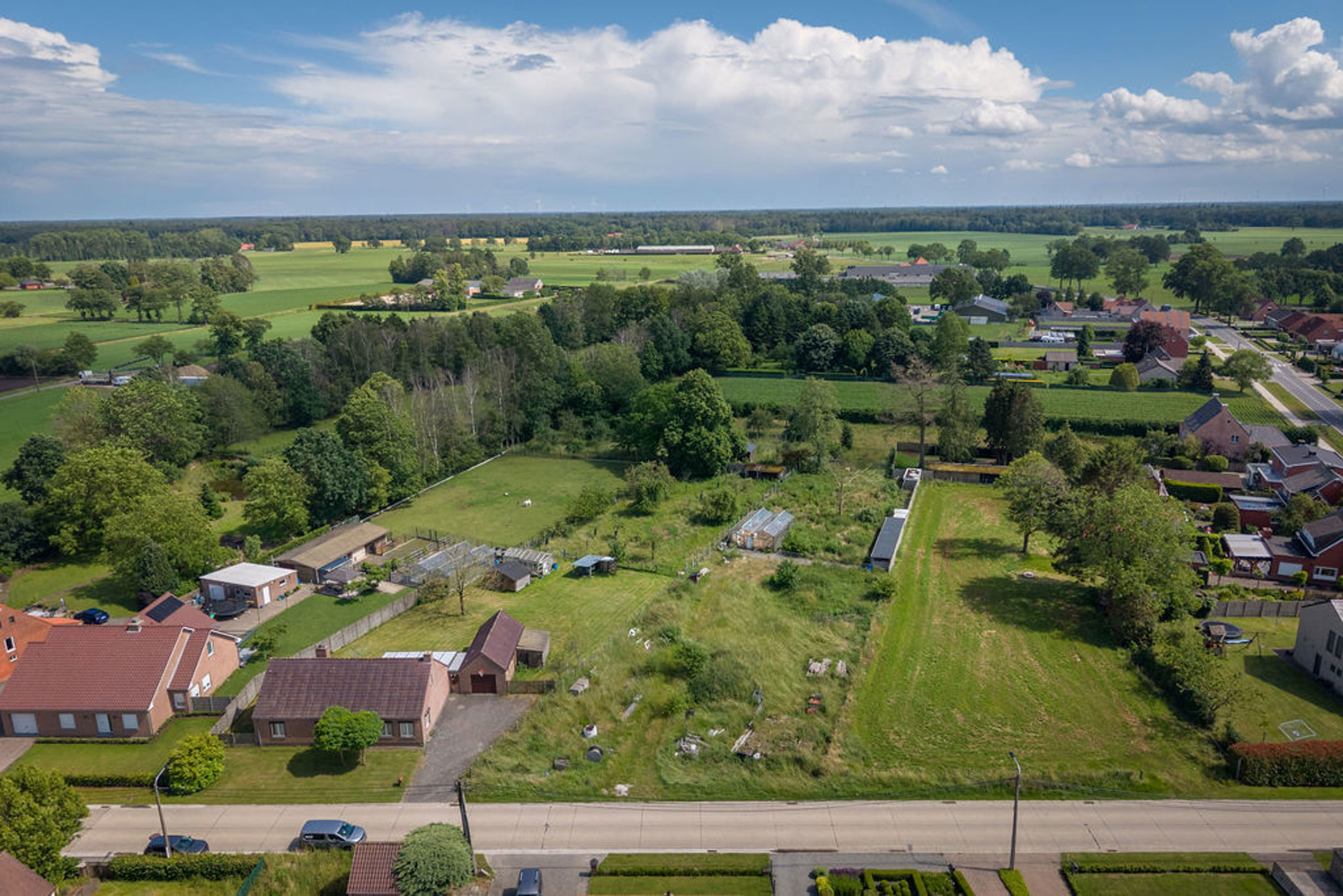 Perceel grond voor hobby, dieren of tuin in Ravels - foto 4
